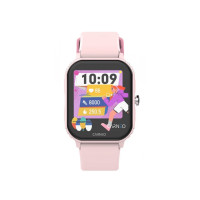 CARNEO TIK&TOK HR+ 2nd Gen/37mm/Pink/Elegant Band/Pink