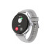 CARNEO Hero mini HR+/Silver/Elegant Band/Silver