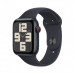 Apple Watch SE Cell/44mm/Midnight/Sport Band/Midnight/-S/M