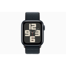 Apple Watch SE/40mm/Midnight/Sport Band/Midnight