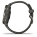 Garmin GPS sportovní hodinky Venu2S Slate/Black Band, EU