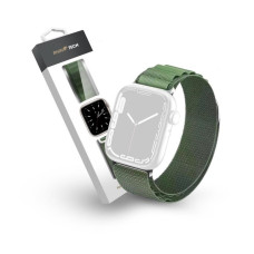 RhinoTech řemínek Ultra Alpine Loop pro Apple Watch 38/40/41mm, zelená