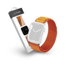 RhinoTech řemínek Ultra Alpine Loop pro Apple Watch 42/44/45/49mm, oranžová