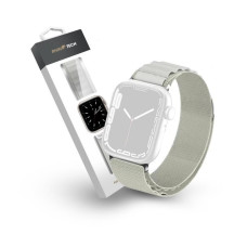 RhinoTech řemínek Ultra Alpine Loop pro Apple Watch 42/44/45/49mm, bílá