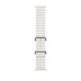 RhinoTech řemínek Ocean pro Apple Watch 38/40/41mm, bílá