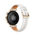 Huawei Watch GT 4/41mm/Gold/Elegant Band/White