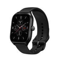 Amazfit GTS 4/Infinite Black/Sport Band/Black