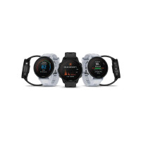 Garmin GPS sportovní hodinky Forerunner 955 Solar, Black