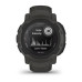Garmin GPS sportovní hodinky Instinct 2 Solar - Graphite