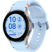 Samsung Galaxy Watch FE/40mm/Silver/Sport Band/Blue