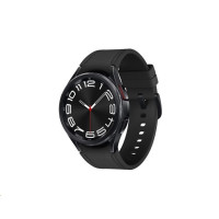 Samsung Galaxy Watch 6 Classic (43 mm), LTE, EU, černá