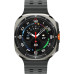 Samsung Galaxy Watch Ultra/47mm/Titanium Silver/Sport Band/Gray