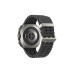 Samsung Galaxy Watch Ultra/47mm/Titanium Silver/Sport Band/Gray
