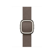 Watch Acc/42/Dark Taupe Modern Buckle - Large