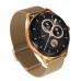 Garett Smartwatch Viva gold steel