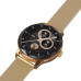 Garett Smartwatch Viva gold steel