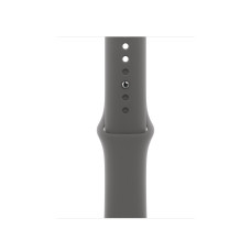 Watch Acc/40/Stone Gray Sport Band - S/M