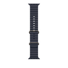 Watch Acc/49/Navy Ocean Band - Natur.Titan