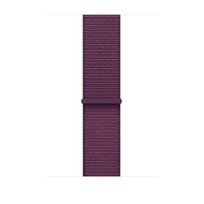 Watch Acc/46/Plum Sport Loop