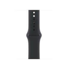 Watch Acc/42/Black Sport Band - M/L