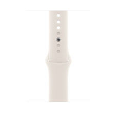 Watch Acc/46/Light Blush Sport Band - S/M