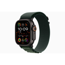 WATCH ULTRA2 49 Black T.C./Dark Green Alp.L-L / SK