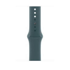 Watch Acc/46/Lake Green Sport Band - M/L