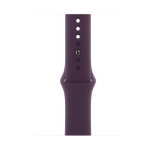 Watch Acc/46/Plum Sport Band - M/L