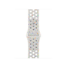 Watch Acc/42/Pure Platinum Nike Sport Band - M/L