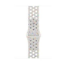 Watch Acc/46/Pure Platinum Nike Sport Band - M/L