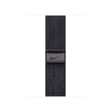 Watch Acc/42/Black/Blue Nike Sport Loop