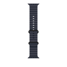 Watch Acc/49/Navy Ocean Band - Black Titan