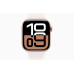 Apple Watch S10 Cell/42mm/Rose Gold/Sport Band/Light Blush/-M/L
