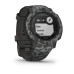 Garmin GPS sportovní hodinky Instinct 2 – Camo Edition, Graphite Camo, EU