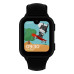 Garett Smartwatch Kids Vibe 4G AMOLED Black