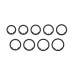 Samsung Q500 Galaxy Ring Size 10 Titanium Black, EU