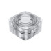 Samsung Q501 Galaxy Ring Size 11 Titanium Black, EU