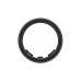 Samsung Q502 Galaxy Ring Size 12 Titanium Black, EU