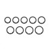 Samsung Q502 Galaxy Ring Size 12 Titanium Black, EU