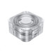 Samsung Q509 Galaxy Ring Size 9 Titanium Silver, EU