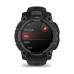 Garmin Instinct 3 – 45 mm, AMOLED, Černé s černým páskem