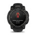 Garmin Instinct 3 – 45 mm, AMOLED, Černé s černým páskem