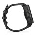 Garmin Instinct 3 – 45 mm, AMOLED, Černé s černým páskem