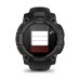 Garmin Instinct 3 – 45 mm, AMOLED, Černé s černým páskem