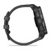 Garmin Instinct 3 – 50 mm, AMOLED, Black s charcoal páskem