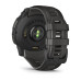 Garmin Instinct 3 – 50 mm, AMOLED, Black s charcoal páskem