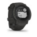 Garmin GPS sportovní hodinky Instinct 2, Graphite, EU