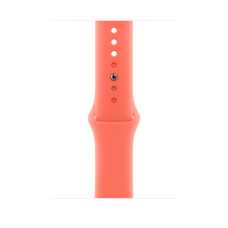 Watch Acc/46/Tangerine Sport Band - M/L