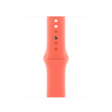 Watch Acc/40/Tangerine Sport Band - S/M
