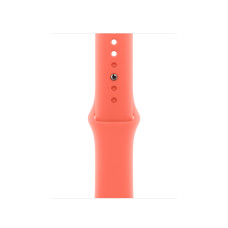 Watch Acc/42/Tangerine Sport Band - S/M